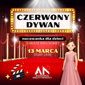 Dzień Kobiet na Czerwonym Dywanie!